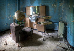 Darbyville State Hospital* portfolio