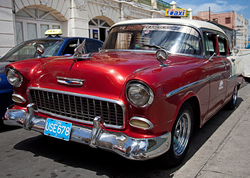 Cuba, Island Tour 2010 portfolio