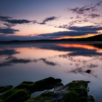 Silverdale Spring Sunset