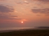 Sun Rising - Holkham Beach