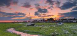 Bosham Harbour