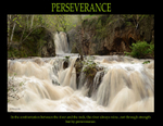 Perseverance Poster with Border JULY 2016