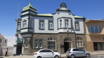 Namibia Ludertitz Town corner house