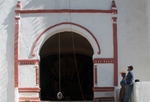 Santo Domingo, façade, main portal
