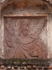 Capilla abierta relief, St. Andrew
