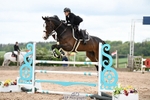 Cls 1 Snr Foxhunter portfolio