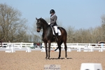 Cls 25 FEI Children on Horses Team portfolio