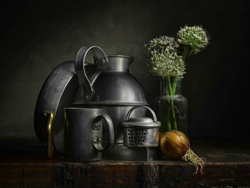 Allium and Aluminium