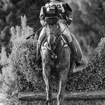 Blair Atholl cross-country rider 2