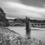 A72 road bridge near Biggar
