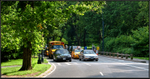 Central Park Rush Hour, New York