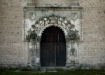 Huejotzingo, Puebla, San Miguel Arcángel, porciúncula portal