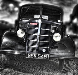 Bedford Truck.