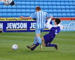 Football Favourites portfolio
