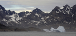 Greenland's Icy Mountains
