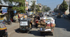 India Porbandar traffic