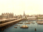 Lowestoft Inner Harbour 7