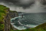 Cliffs of Moher, Ireland.