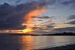 Poll Na Crann bay, Island of Benbecula
