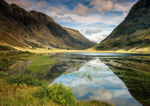 Glencoe Reflection