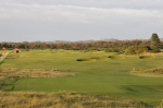 Carnoustie 6th Hole Hogans Alley