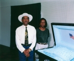 Don and Brinda Reed, Mississippi, 2002