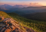 Ledge View Sunrise