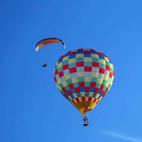 Atlantic International Balloon Festival Sussex New Brunswick Canada