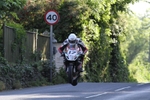 Dan Kneen Kawasaki / Cookstown B.E.Racing