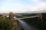 Bristol landscape_Clifton Suspension bridge _B087_Ian Wade