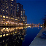 The Chicago River