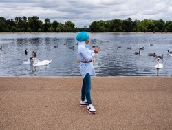 Hear Victoria Here portfolio