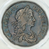 KING CHARLES THE II 1668 SILVER CROWN AU53 £1650.00