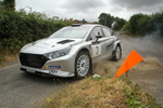 Rallye Lecale 80 of 88