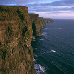 Cliffs of Moher, Co. Clare, Wild  Atlantic Way. Ireland