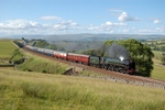 3.7.10 - 71000 'Duke of Gloucester' Carlisle - Crewe, Birkett Common