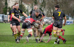 St Jacques Vikings v Bournmouth II-1