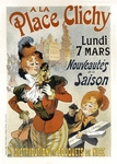 Place Clichy 57