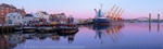 Tugboat Dawn