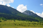 Piatra Craiului Mountains, Brașov County, Romania