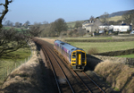 JL - 13.2.17 158848 1236 Appleby - Leeds, Long Preston
