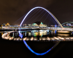 The Sage through the Millennium Bridge (3)