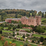 Powis Castle