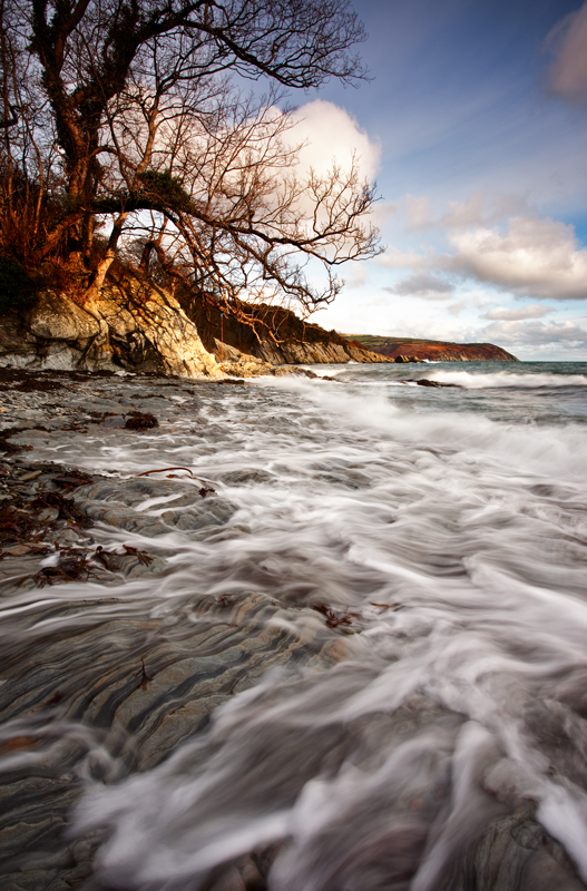 Garwick Bay Waves