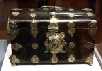 New York, New York, Huber Collection, Coffer with Recessed Cover