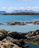 Isle Of Rum from near Arisaig, Highland