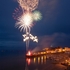 Tenby Habour Fireworks