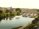 Maidstone East Farleigh Lock 3