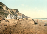 Cromer Overstrand Beach 4