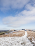 0657 Caer Caradoc from Ragleth Hill